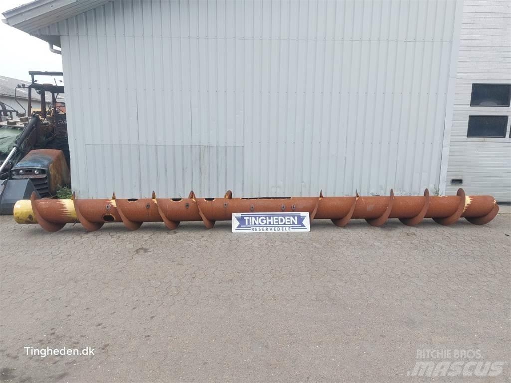 New Holland TX68 Akcesoria do kombajnów zbożowych