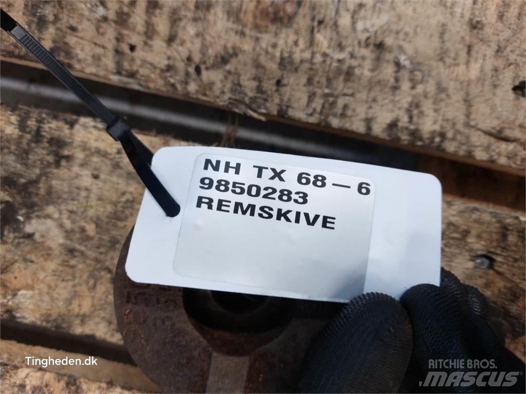 New Holland TX68 Maszyny rolnicze - Inne