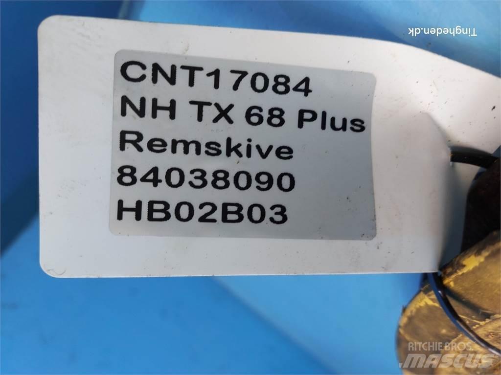 New Holland TX68 Maszyny rolnicze - Inne