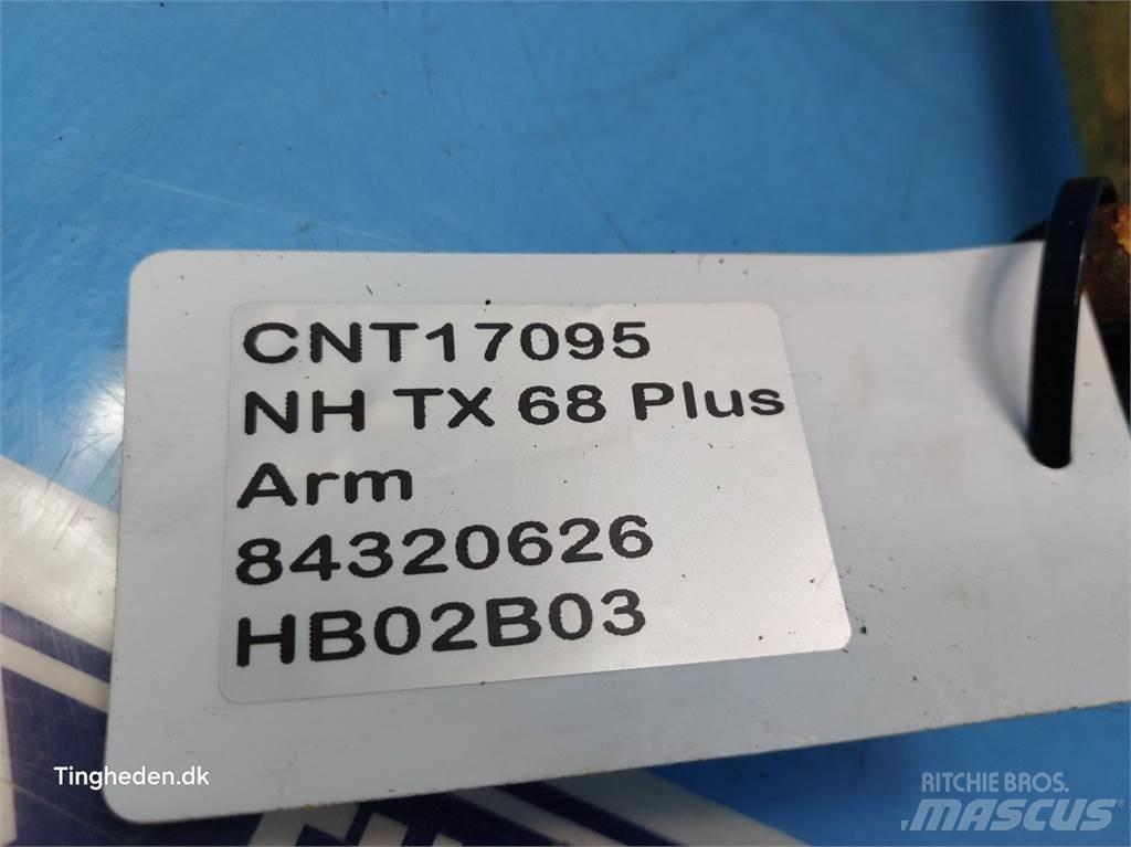 New Holland TX68 Piaskarki i solarki