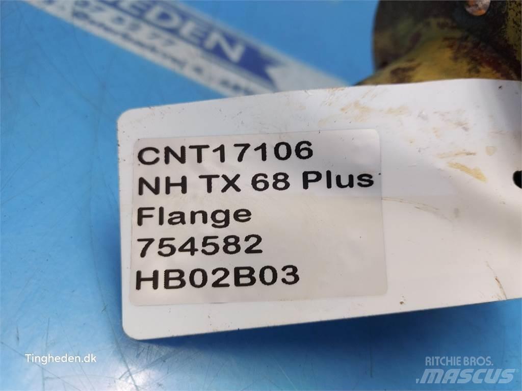 New Holland TX68 Akcesoria do kombajnów zbożowych
