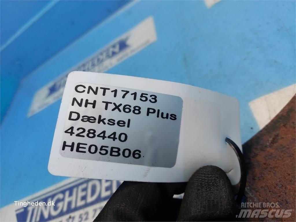 New Holland TX68 Akcesoria do kombajnów zbożowych