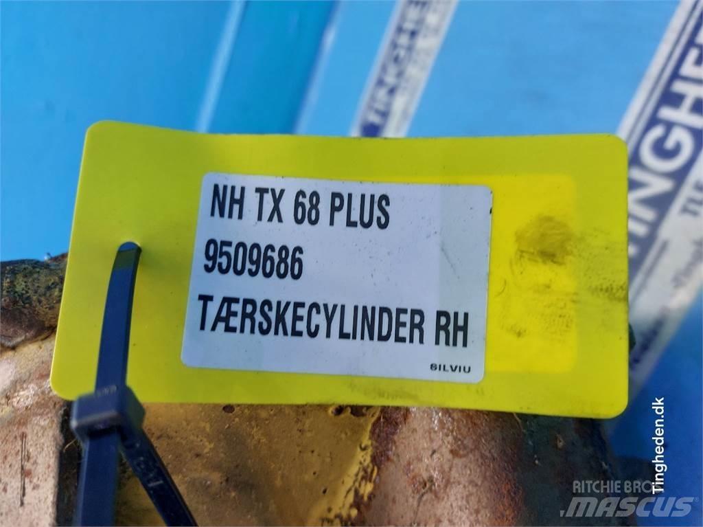 New Holland TX68 Akcesoria do kombajnów zbożowych