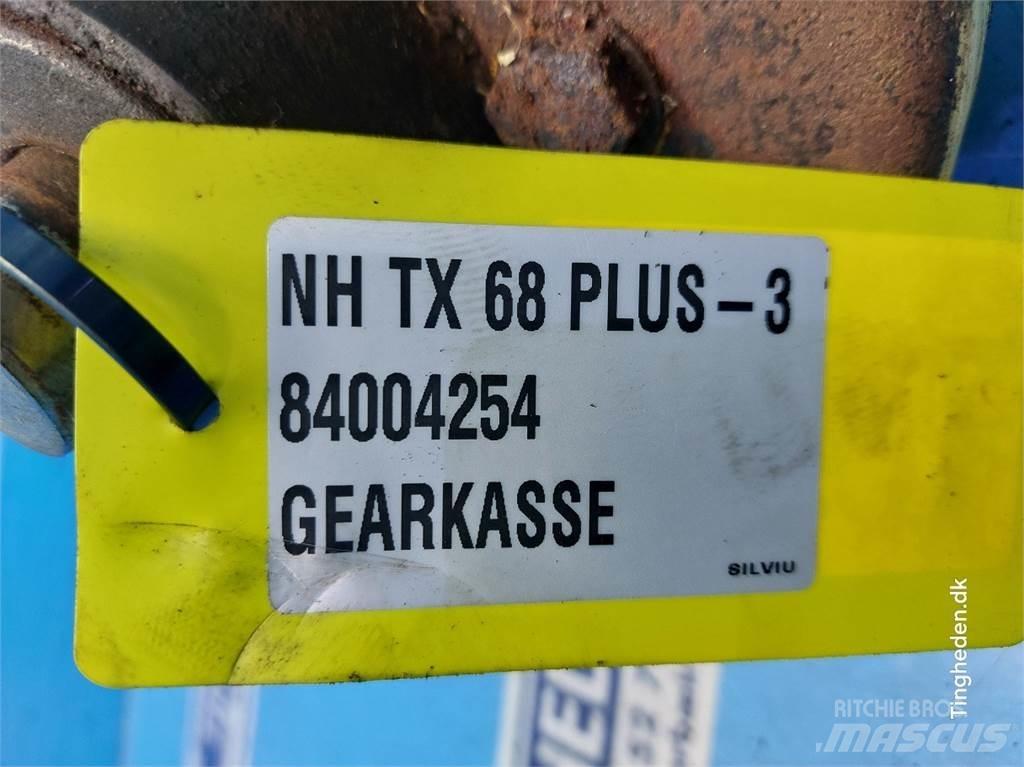 New Holland TX68 Przekładnie