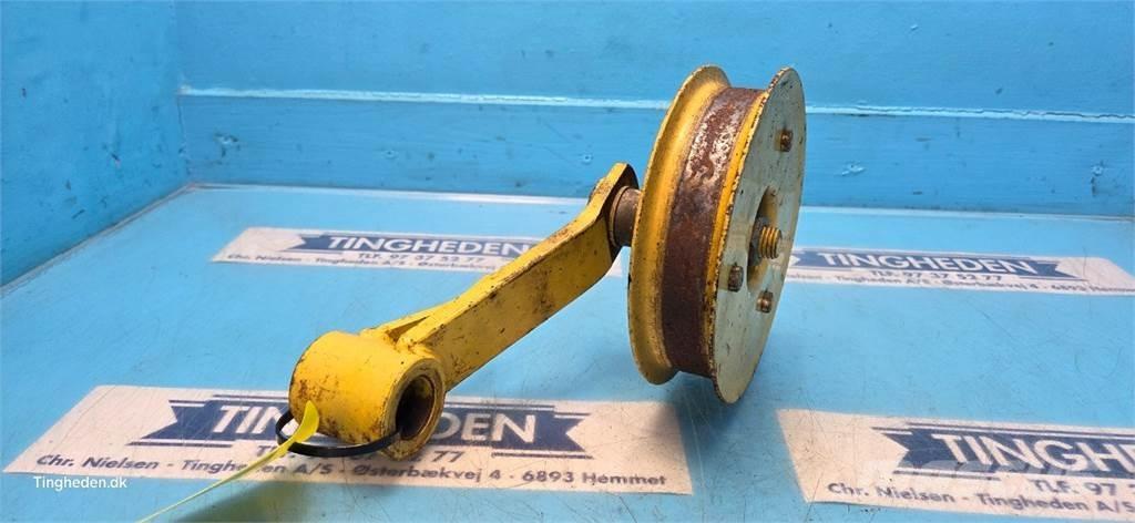 New Holland TX68 Maszyny rolnicze - Inne