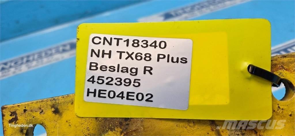 New Holland TX68 Piaskarki i solarki