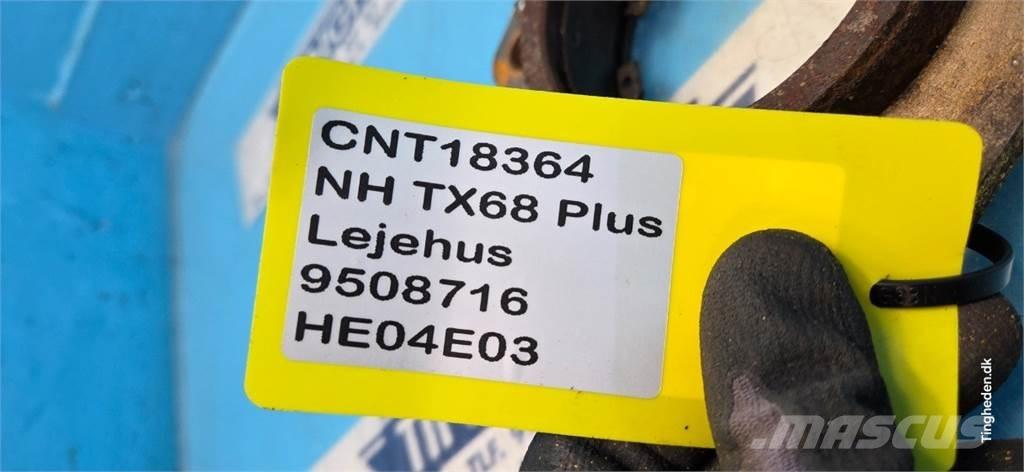 New Holland TX68 Piaskarki i solarki