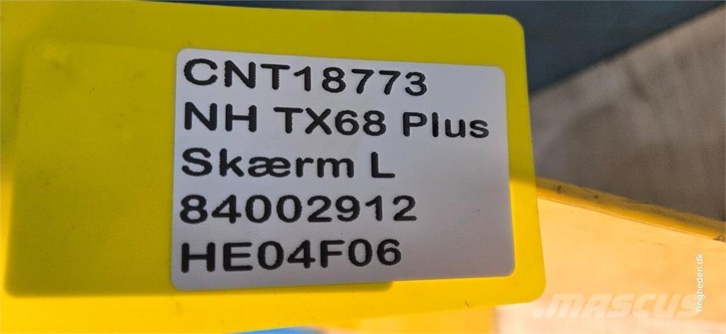 New Holland TX68 Maszyny rolnicze - Inne