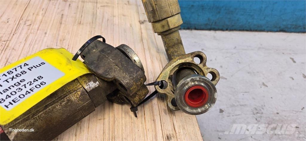 New Holland TX68 Hydraulika