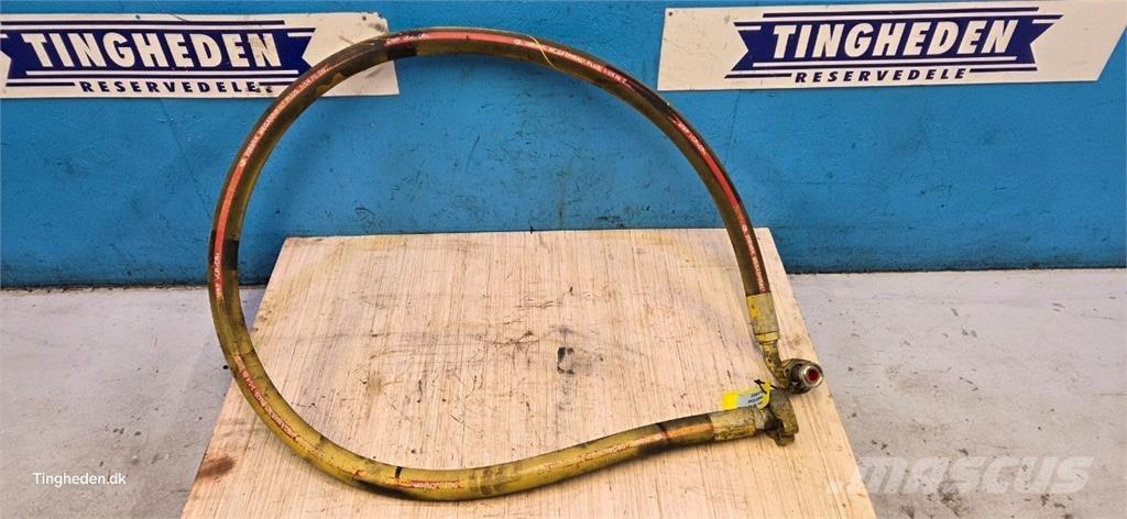 New Holland TX68 Hydraulika