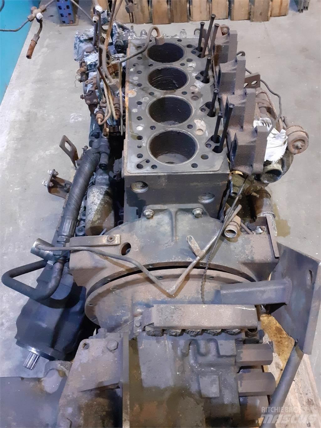 Perkins 1004-40T Silniki
