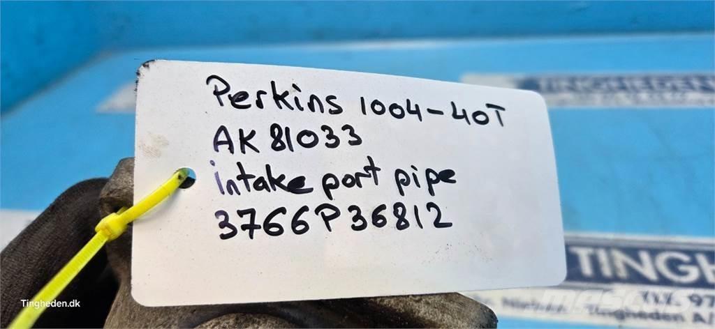 Perkins 1004-40T Silniki