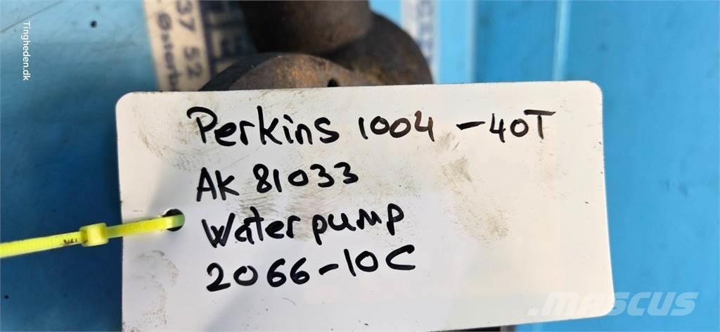 Perkins 1004-40T Silniki