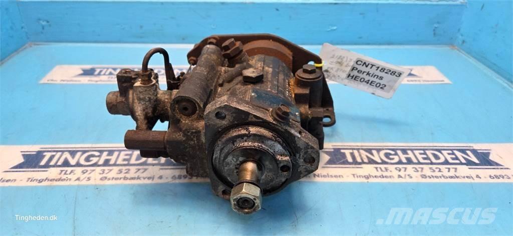 Perkins 1004-40T Silniki
