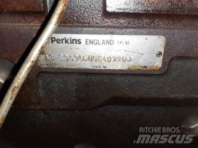 Perkins 1004-4T Silniki