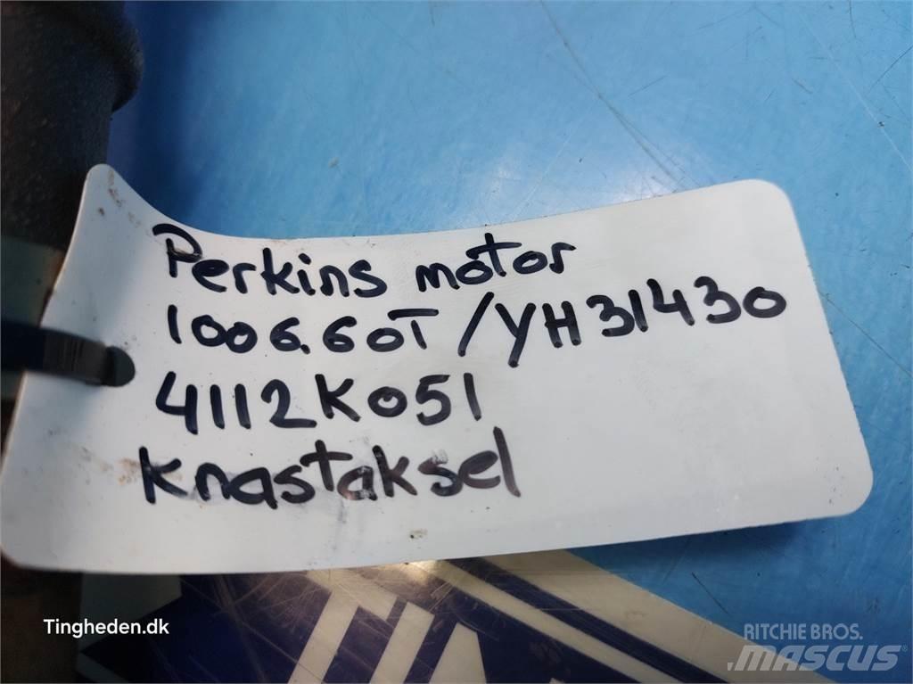 Perkins 1006.60T Silniki