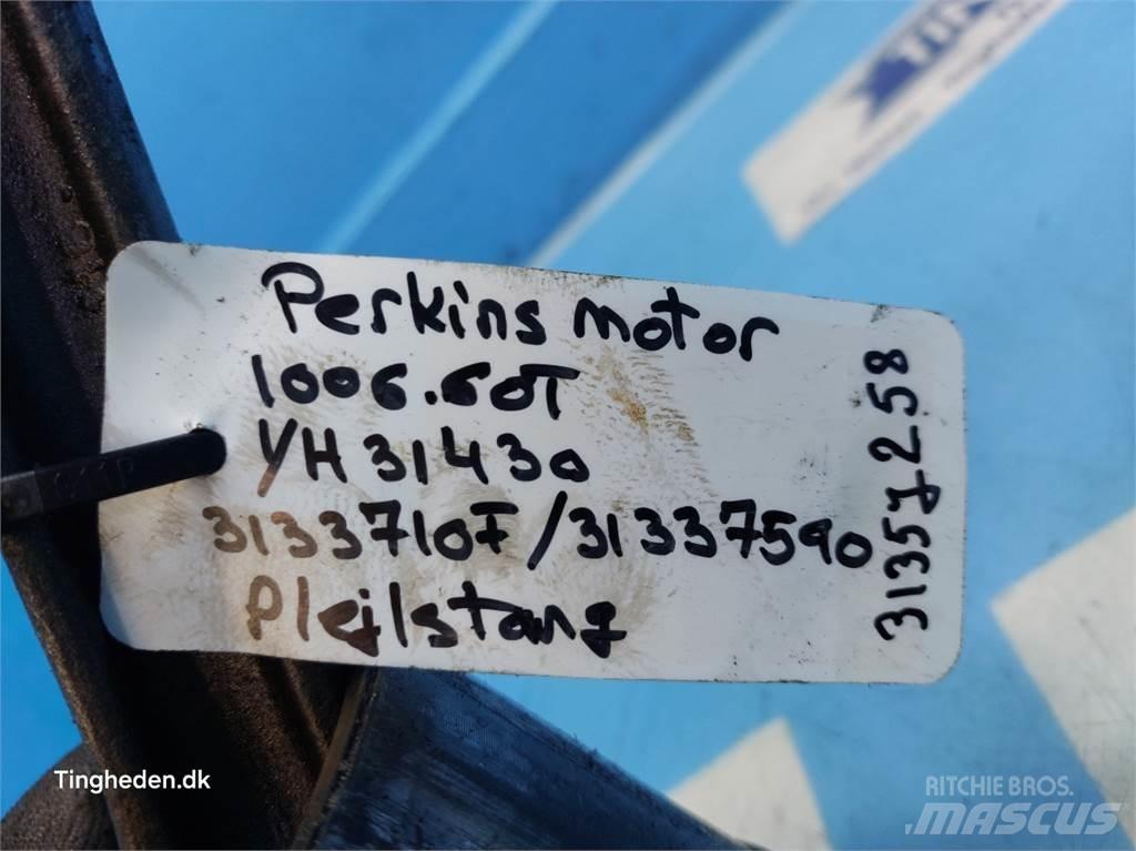 Perkins 1006.60T Silniki