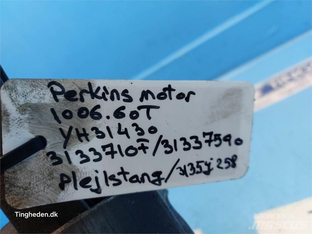 Perkins 1006.60T Silniki