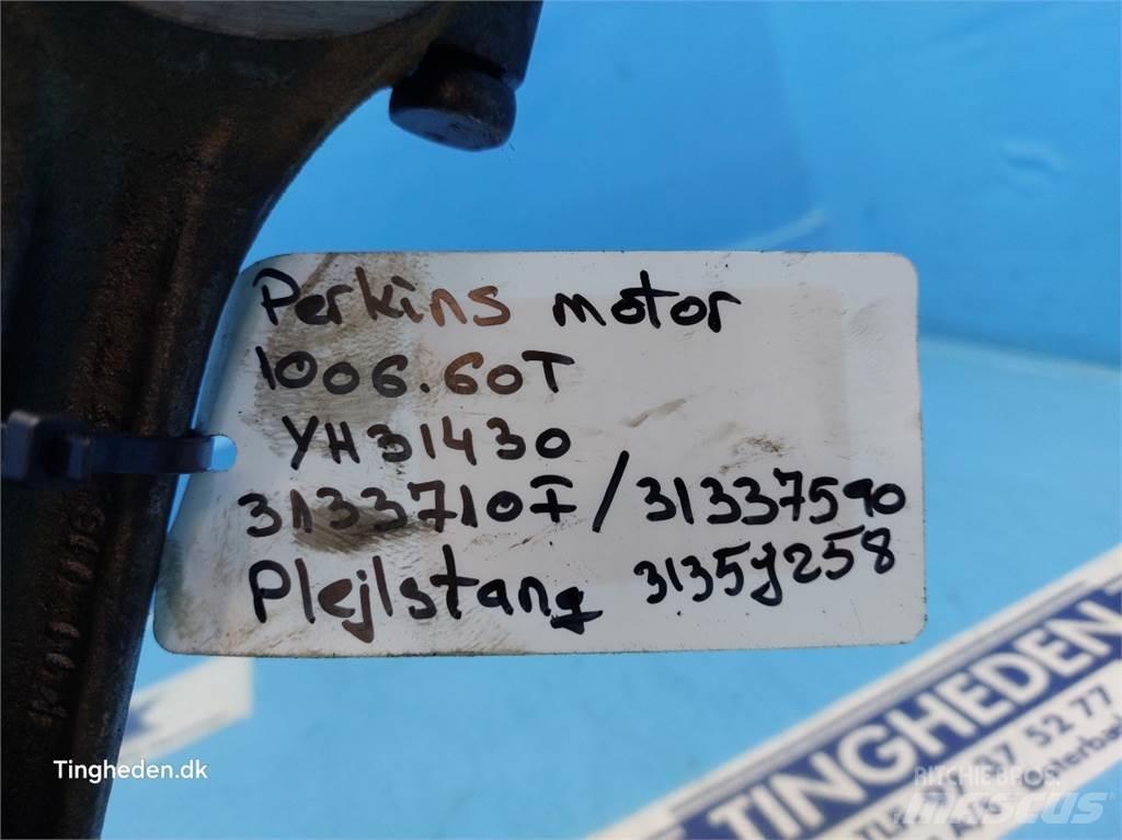 Perkins 1006.60T Silniki