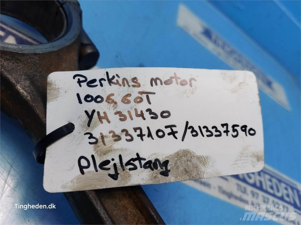 Perkins 1006.60T Silniki