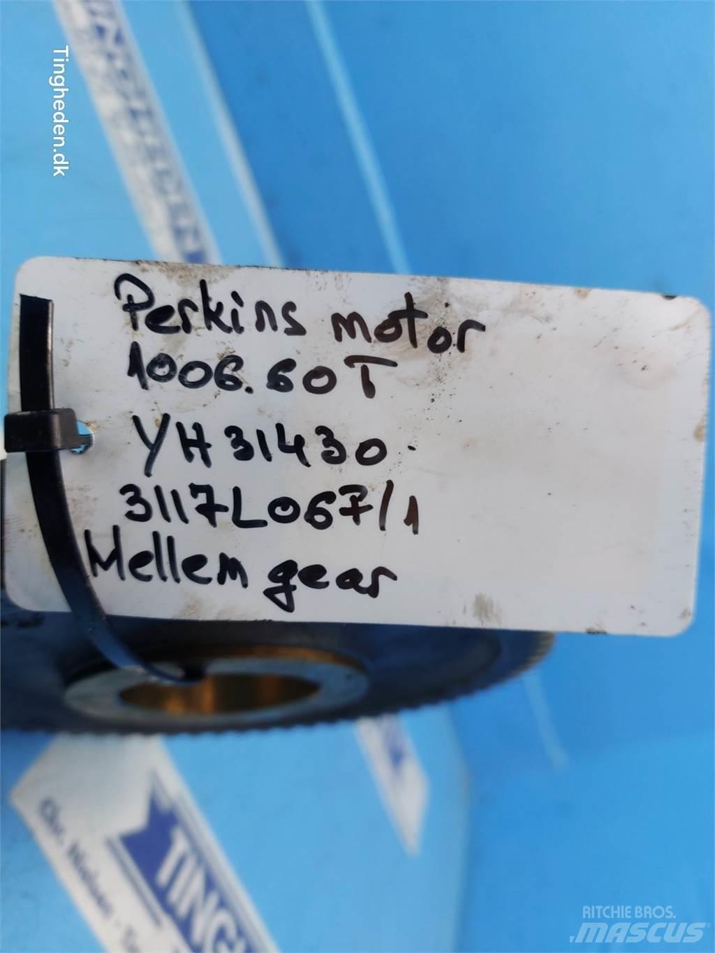 Perkins 1006.60T Silniki
