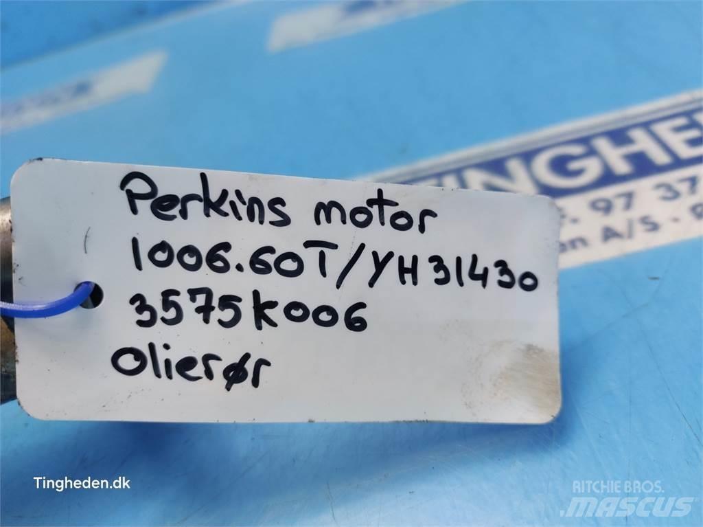 Perkins 1006.60T Silniki