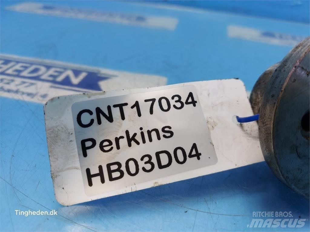 Perkins 1006.60T Silniki