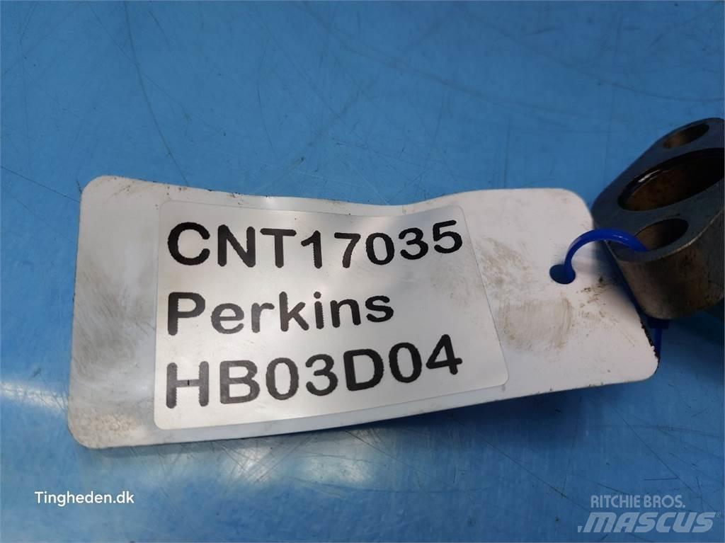 Perkins 1006.60T Silniki