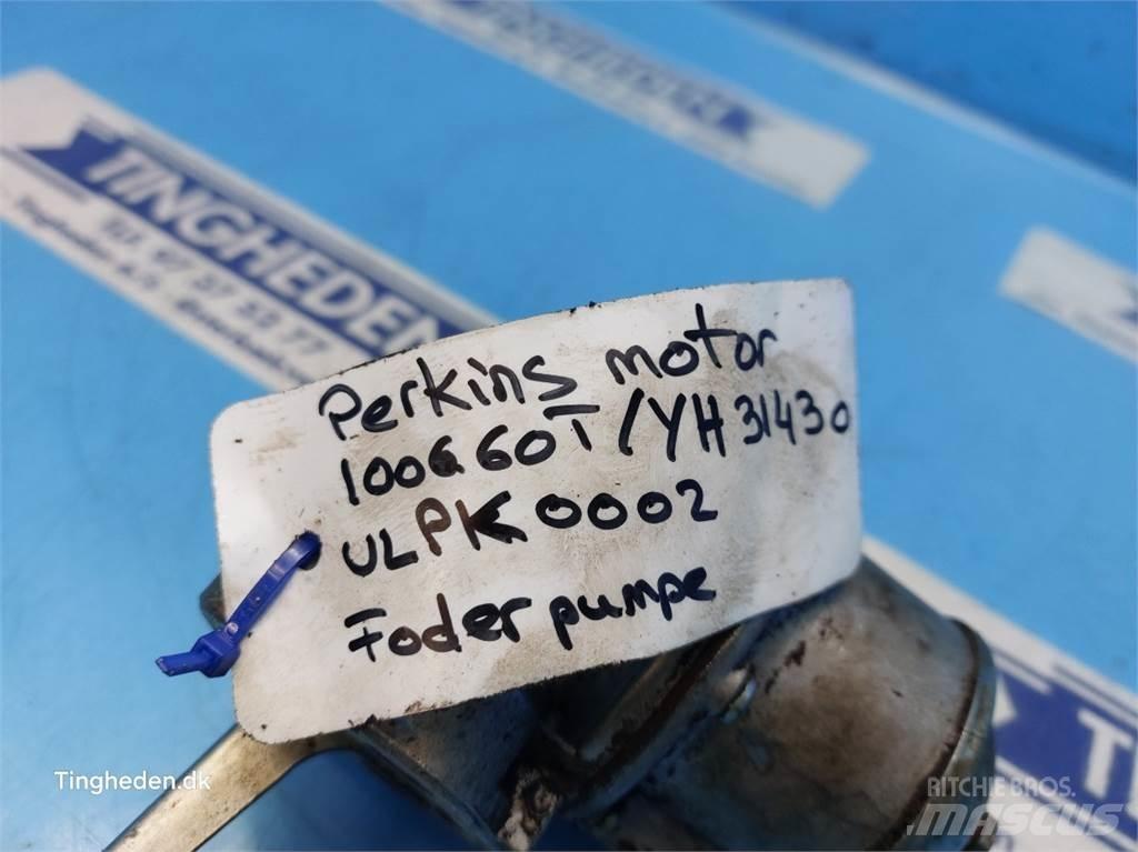 Perkins 1006.60T Silniki