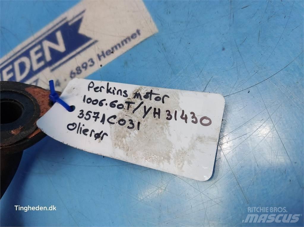 Perkins 1006.60T Silniki