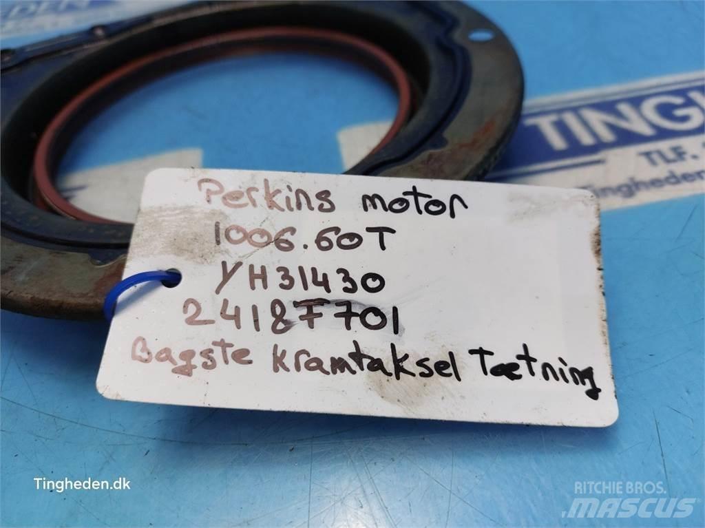 Perkins 1006.60T Silniki