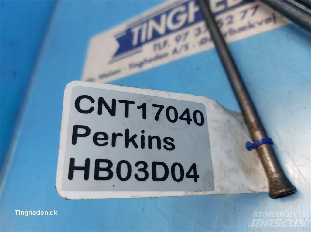 Perkins 1006.60T Silniki