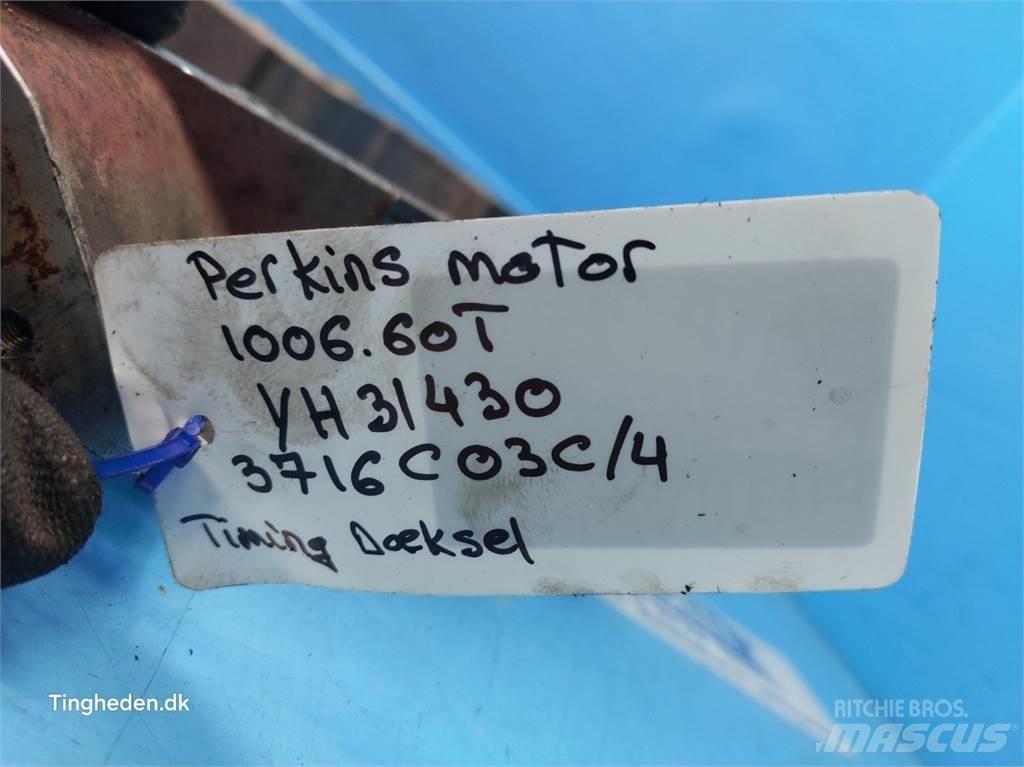Perkins 1006.60T Silniki