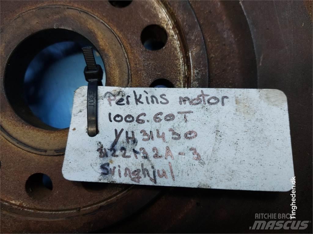 Perkins 1006.60T Silniki