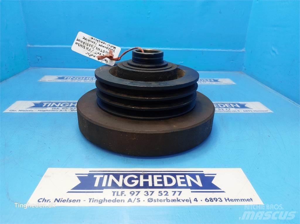 Perkins 1006.60T Silniki