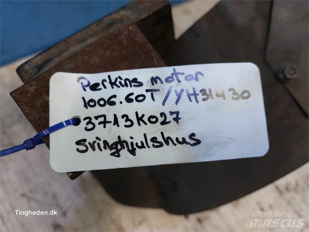 Perkins 1006.60T Silniki
