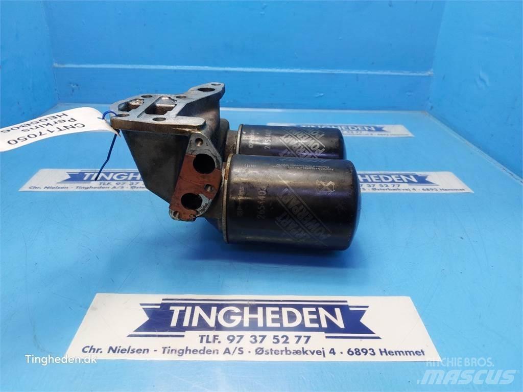 Perkins 1006.60T Silniki