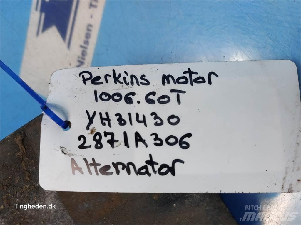 Perkins 1006.60T Silniki