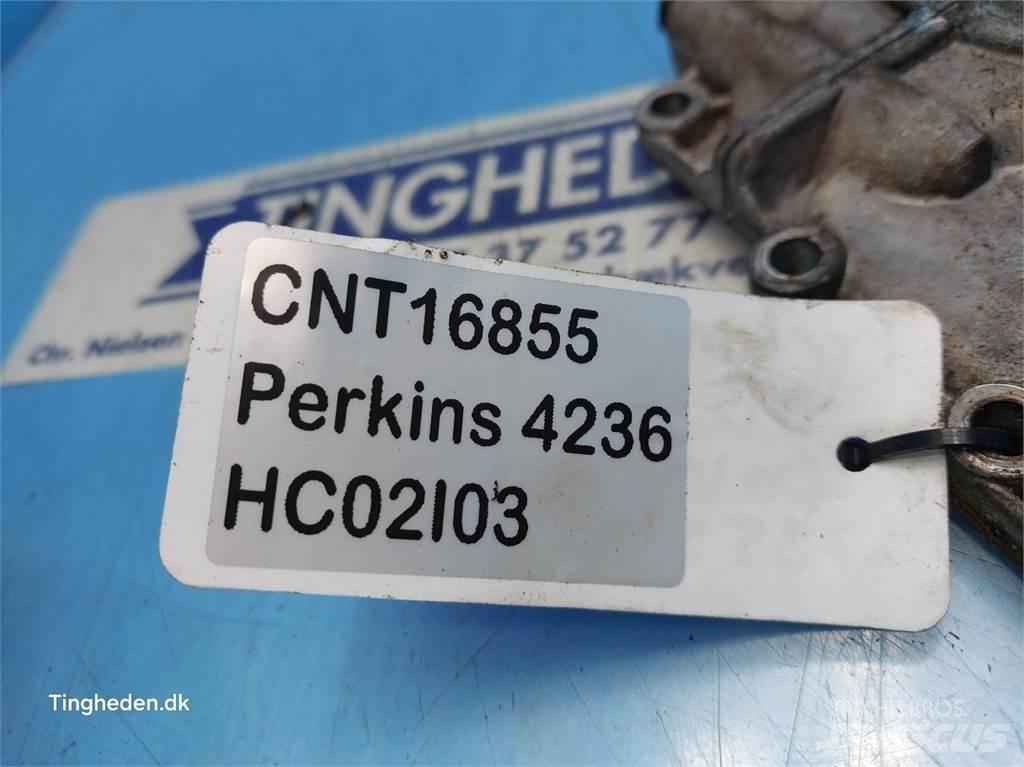 Perkins 4.236 Silniki