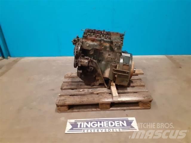 Perkins 4.248 Silniki