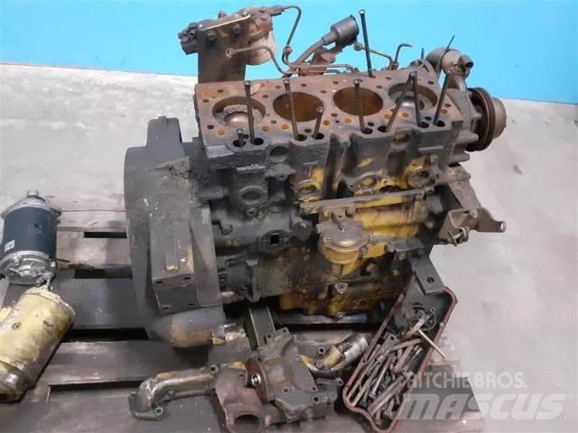 Perkins 4.248 Silniki