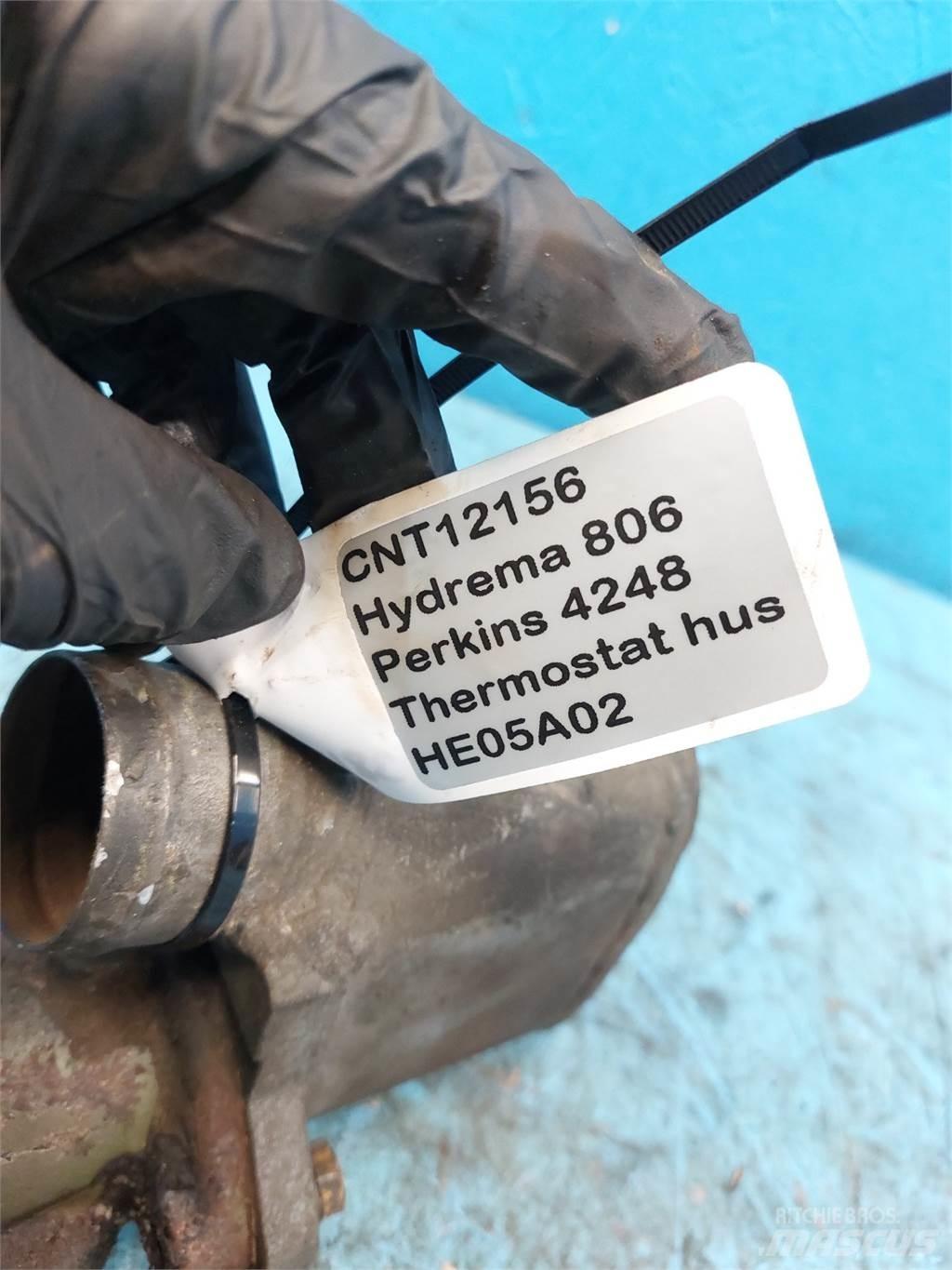 Perkins 4.248 Silniki