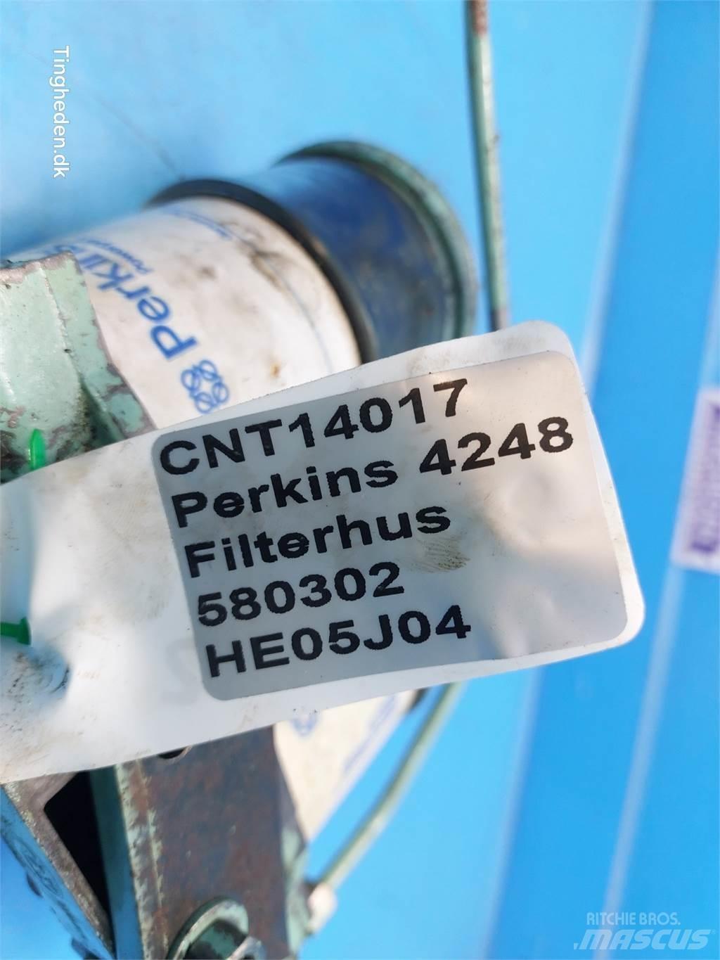Perkins 4.248 Silniki