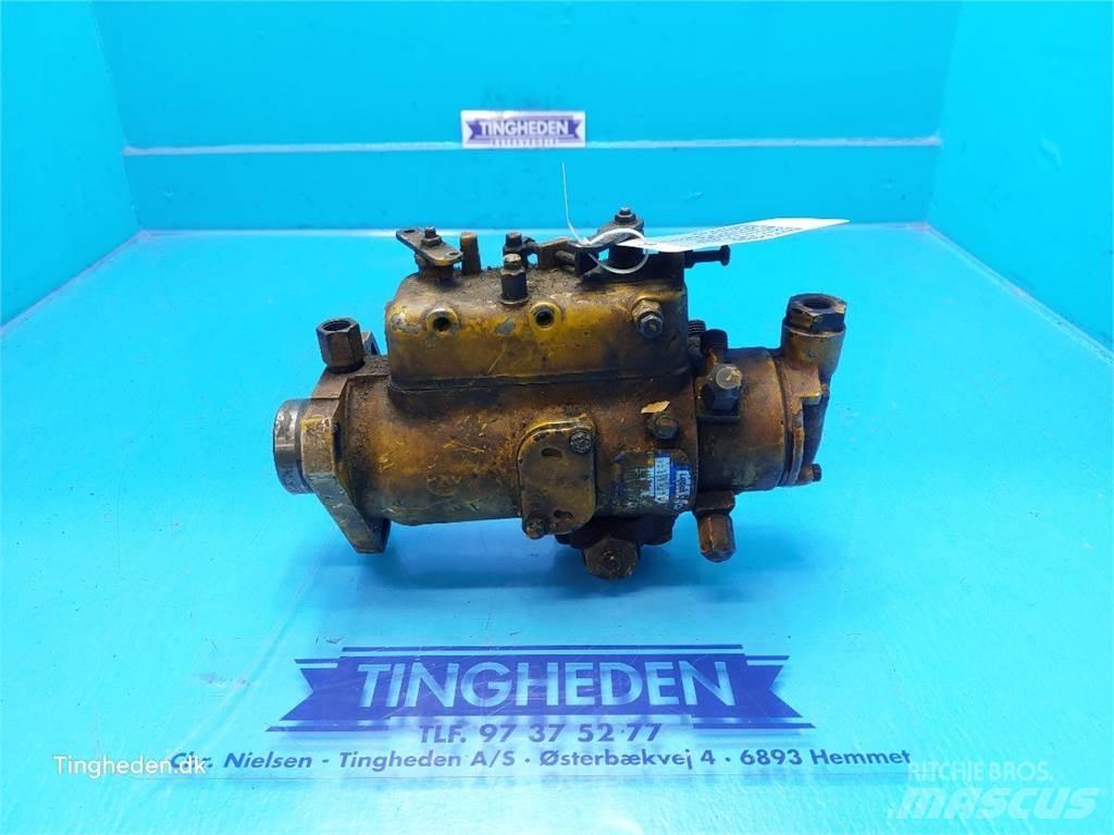 Perkins 4.248 Silniki