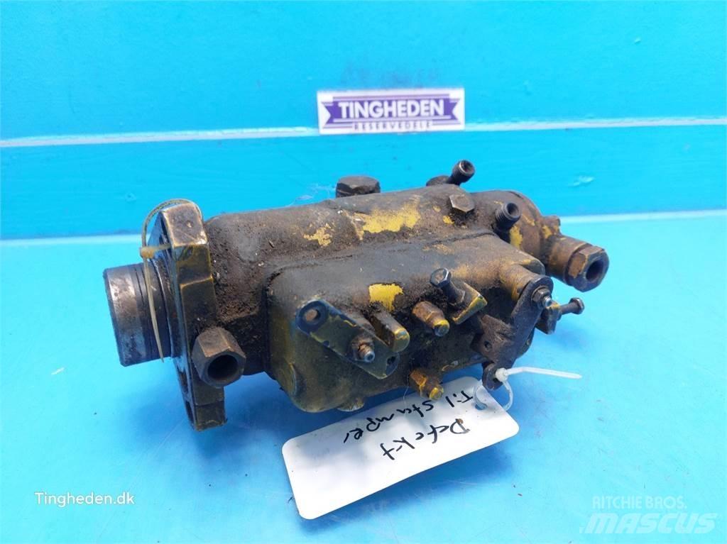 Perkins 4.248 Silniki