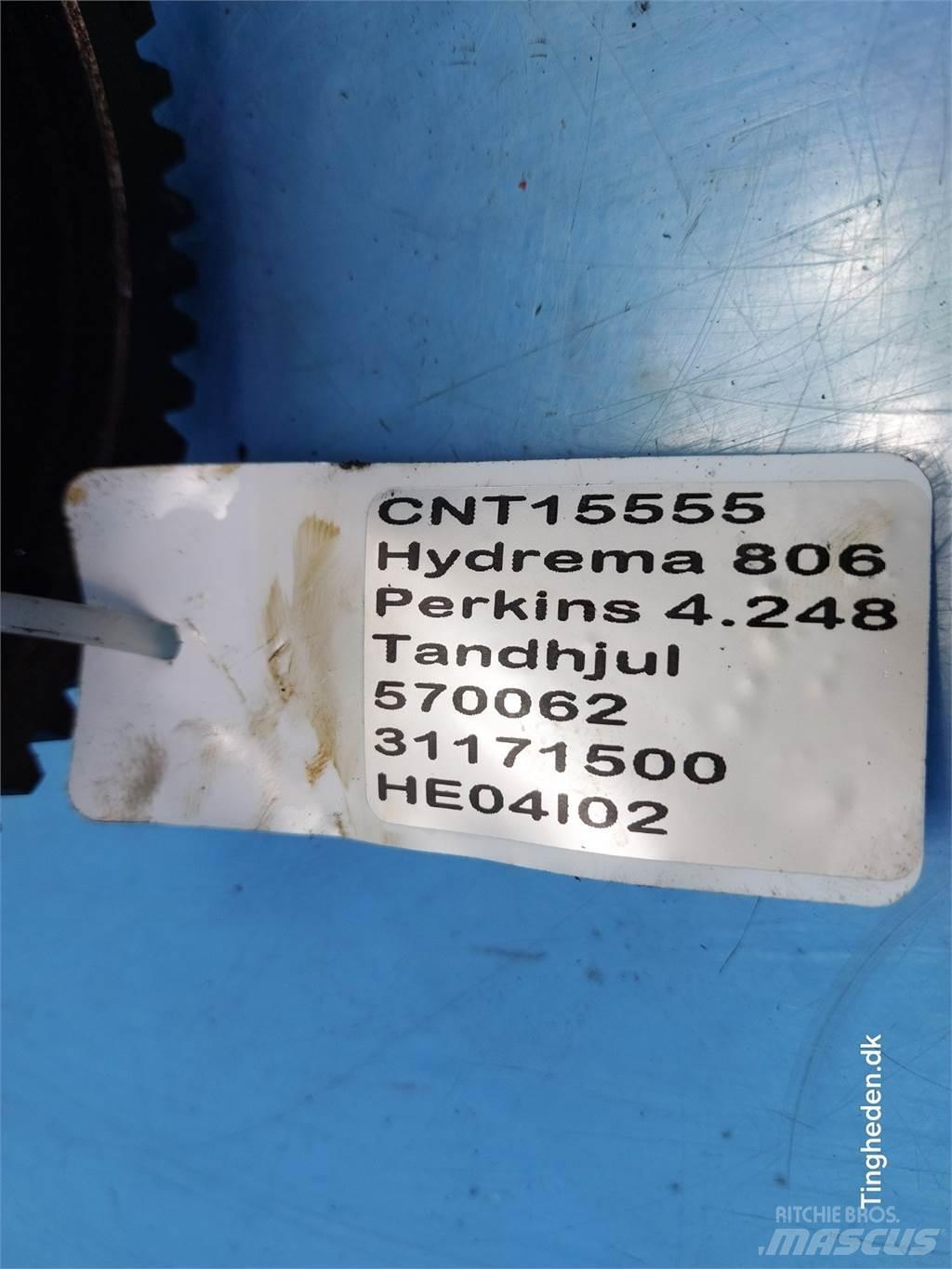 Perkins 4.248 Silniki