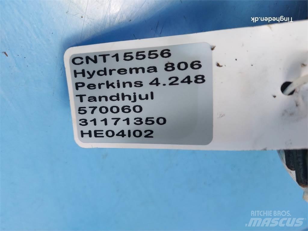Perkins 4.248 Silniki