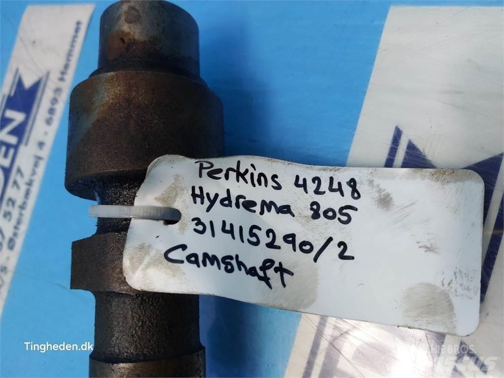 Perkins 4.248 Silniki