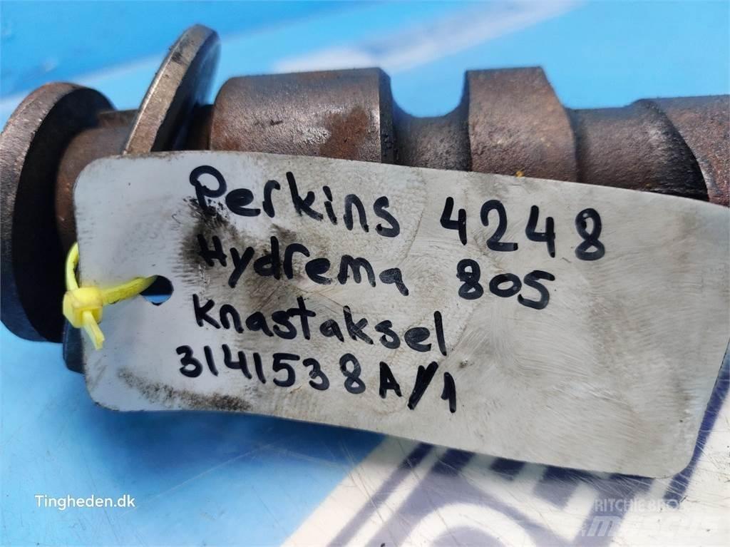Perkins 4.248 Silniki