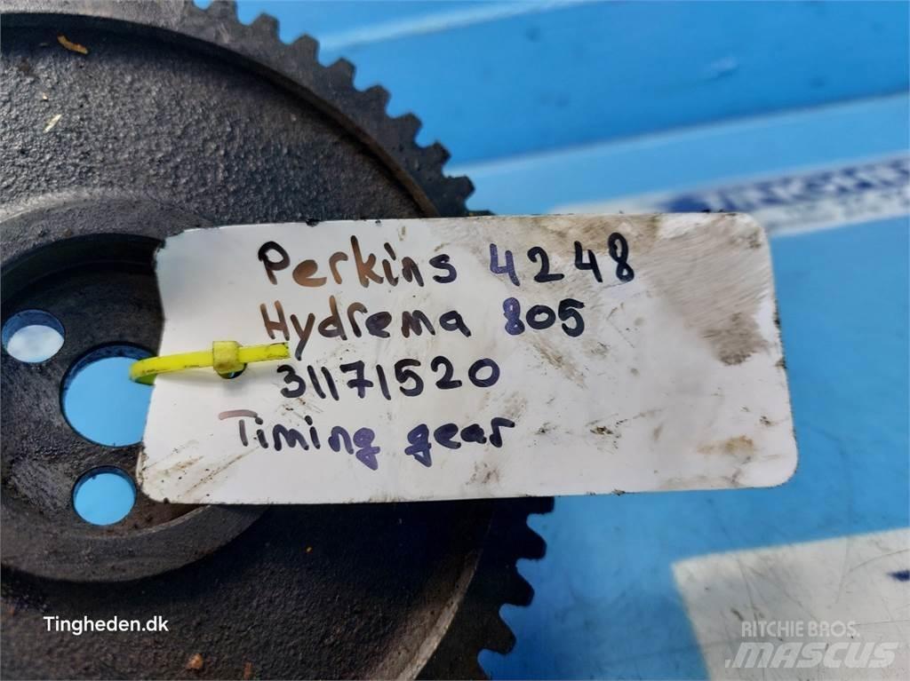 Perkins 4.248 Silniki